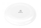 Летающая тарелка - фрисби Mercedes-Benz Frisbee, White