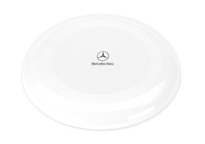 Летающая тарелка - фрисби Mercedes-Benz Frisbee, White