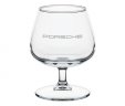 Набор из 4-х стеклянных бокалов Porsche Cognac/Brandy Glass, Set of 4, 330ml