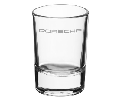 Набор из 3-х стопок Porsche Shot Glass, Set of 3, 55ml
