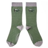 Набор из трех пар носков Land Rover Heritage Socks 3-Pair Gift Set, артикул LJFM008MXA