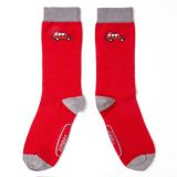 Набор из трех пар носков Land Rover Heritage Socks 3-Pair Gift Set, артикул LJFM008MXA