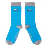 Набор из трех пар носков Land Rover Heritage Socks 3-Pair Gift Set, артикул LJFM008MXA