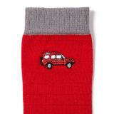 Набор из трех пар носков Land Rover Heritage Socks 3-Pair Gift Set, артикул LJFM008MXA