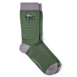 Набор из трех пар носков Land Rover Heritage Socks 3-Pair Gift Set, артикул LJFM008MXA