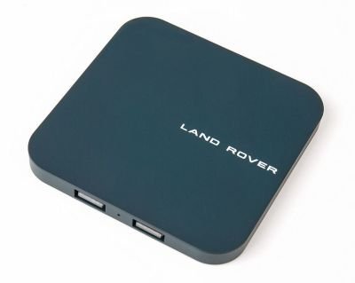 Беспроводное зарядное устройство Land Rover Wireless Charger, Navy