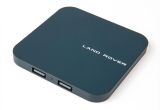 Беспроводное зарядное устройство Land Rover Wireless Charger, Navy, артикул LJPH011NVA