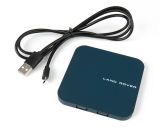 Беспроводное зарядное устройство Land Rover Wireless Charger, Navy, артикул LJPH011NVA