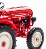 Модель трактора Porsche Diesel Tractor Junior, Scale 1:24, Red, артикул MAP02485018
