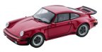 Модель автомобиля Porsche 911 (930) Turbo, Scale 1:24, Strawberry Red