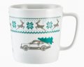 Коллекционная кружка Porsche Collector's Cup no. 1 – Christmas – Limited Edition