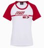 Женская футболка Porsche Ladies' T-shirt RS 2.7, White/Red
