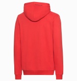 Мужская толстовка Porsche Men's Hoodie Essential, Red, артикул WAP7220XS0NPOR