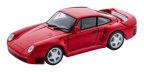 Модель автомобиля Porsche 959, Scale 1:24, Red