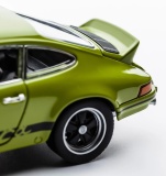 Модель автомобиля Porsche 911 Carrera RS 2.7, Scale 1:24, Lime Green, артикул MAP02482118