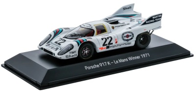 Модель автомобиля Porsche 917 KH - Le Mans 1971