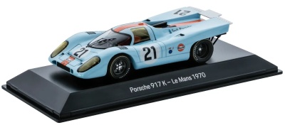 Модель автомобиля Porsche 917 KH - Le Mans 1970, Scale 1:43