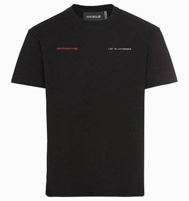 Мужская футболка Porsche T-Shirt Unisex – 968 L'ART x Porsche