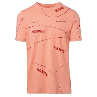 Детская футболка Porsche Kids’ T-Shirt 917 Pink Pig