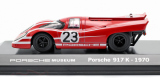 Модель автомобиля Porsche 917 K #23 Salzburg, Lemans Winner 1970, Scale 1:43, артикул MAP01991715