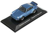 Модель автомобиля Porsche 911 Turbo 1974, Scale 1:43, Blue Metallic, артикул MAP01993014