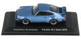 Модель автомобиля Porsche 911 Turbo 1974, Scale 1:43, Blue Metallic, артикул MAP01993014