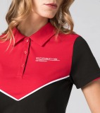 Женское поло Porsche Polo-Shirt, Women, Motorsport Fanwear, артикул WAP1260XS0NFMS