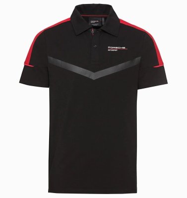 Мужская рубашка-поло Porsche Polo-Shirt, Men, Motorsport Fanwear