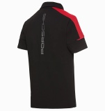 Мужская рубашка-поло Porsche Polo-Shirt, Men, Motorsport Fanwear, артикул WAP1250XS0NFMS