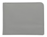 Кожаный кошелек Mercedes-Benz Leather Wallet, RFID protection, Light Grey, артикул B66959259
