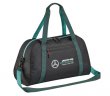 Спортивная сумка Mercedes F1 Sports Bag, Season 2022, Black