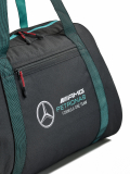 Спортивная сумка Mercedes F1 Sports Bag, Season 2022, Black, артикул B67997016