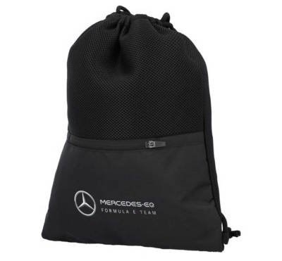 Спортивный рюкзак Mercedes-Benz EQ Backpack, Formula E, black