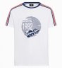Мужская футболка Porsche Men's T-shirt – Racing Collection, White