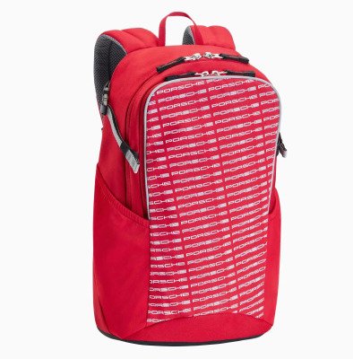 Рюкзак Porsche School Backpack, Red