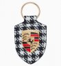 Брелок для ключей с гербом Porsche Heritage Crest Keyring