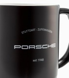 Коллекционная кружка Porsche Black Cup M-size – Essential Collection, артикул WAP0506010NCLC