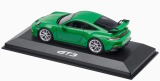 Модель автомобиля Porsche 911 GT3 992, Scale 1:43, Python Green, артикул WAP0201500NGT3