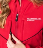 Женская куртка Porsche Women's Jacket – Motorsport Fanwear, артикул WAP1210XS0NFMS