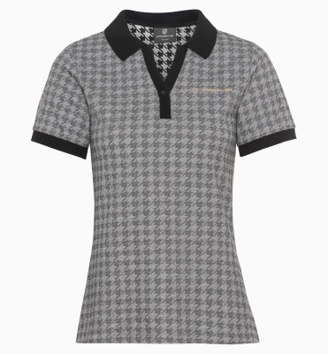 Женское поло Porsche Women's Polo Shirt – Heritage Collection