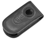 Кожаный футляр для ключей Mercedes-Benz Keysleeve Gen.8, Black, артикул B66960576