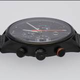Мужской хронограф Mercedes-Benz Men’s Watch, Sport Fashion, Black, артикул B66959453