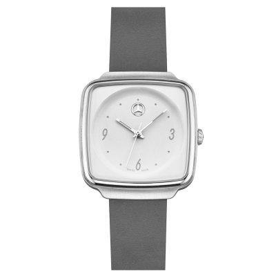 Женские наручные часы Mercedes-Benz Women’s Watch Modern, white/anthracite/black