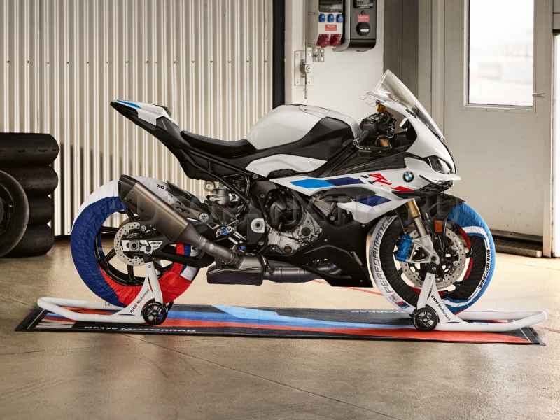 BMW s1000rr Top Speed