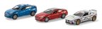 Инерционные модели BMW Pullback Toy Cars, Scale 1:41, NM