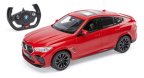 Радиоуправляемая модель BMW X6M RC, 1:14 Scale, Red