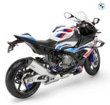 Модель мотоцикла BMW Motorrad Miniature M1000 RR, Scale 1:10, артикул 80435A21531