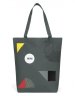 Хозяйственная сумка-шоппер MINI Graphic Shopper, Grey
