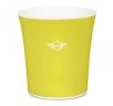 Кружка MINI Gradient Cup, Energetic yellow / White, NM