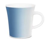 Кружка MINI Gradient Cup, Island/White, NM, артикул 80285A21550